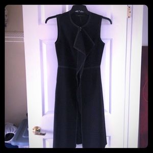 BCBGMaxazria Zipper Vest